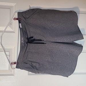 Mid Rise Bermuda Athletic Short